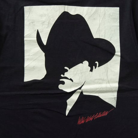 Marlboro MAN SHILHOUETTE BLACK FITS XL 3732