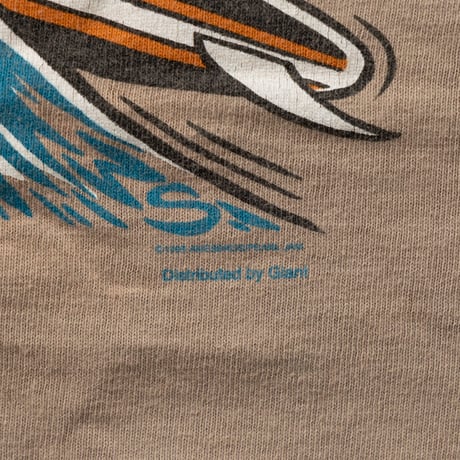 PEARL JAM OUT OF CONTROL BEIGE GIANT LARGE 9324