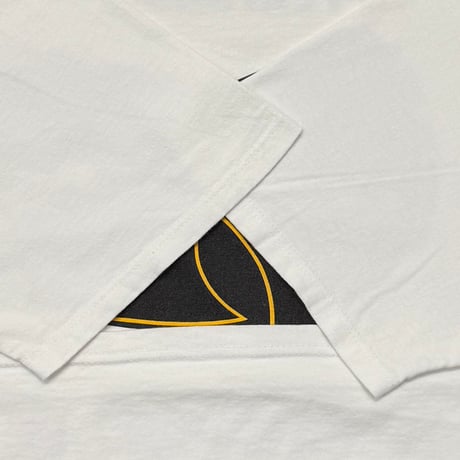 WU-TANG CLAN 36 CHAMBERS THE TOUR WHITE FITS XL 1163