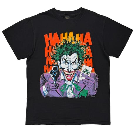 DC COMICS BATMAN JOKER HAHAHA ANVIL LARGE 0765