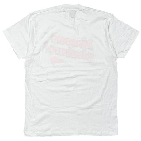 Newport ORANGE TEXT pleasure! FRUIT OF THE LOOM LARGE 2456