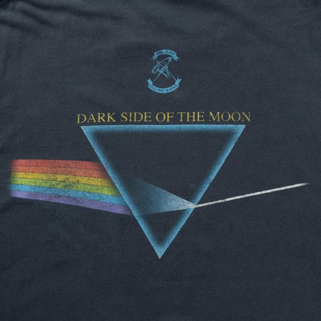 PINK FLOYD Y2K DARK SIDE OF THE MOON DOUBLE SIDE ANVIL XL 7439