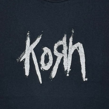 KORN DOUBLE SIDE GILDAN BLACK XL 1674