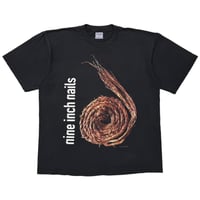 NINE INCH NAILS FURTHER DOWN THE SPIRAL ALL SPORT XL 3492