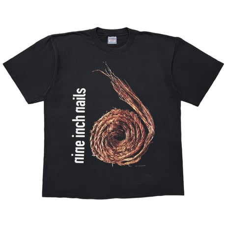 NINE INCH NAILS FURTHER DOWN THE SPIRAL ALL SPORT XL 3492