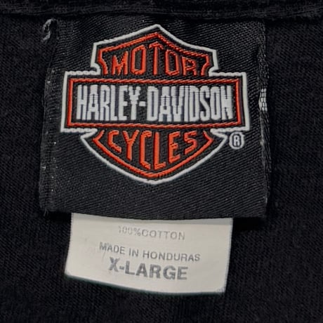 HARLEY DAVIDSON DICE FLAME SPADE LAS VEGAS LS XL 3266