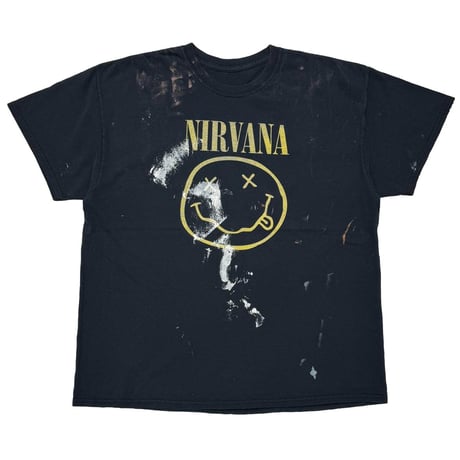 NIRVANA Y2K SMILE FITS XL 0460