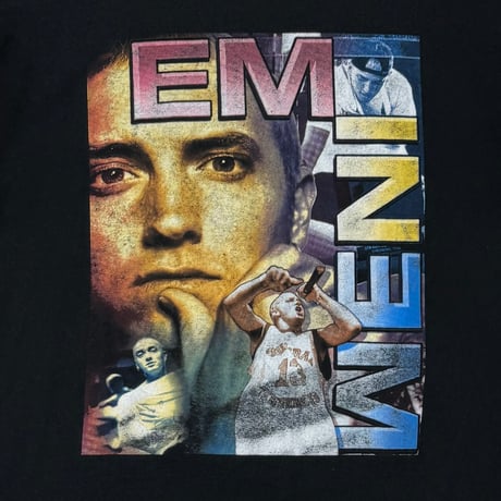 EMINEM THE REAL SLIM SHADY RAP DESIGN FITS XL 9068