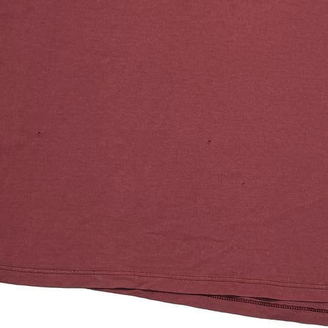 RAGE AGAINST THE MACHINE MOLOTOV FRONT TEXT LOGO BURGANDY TULTEX LARGE 1735