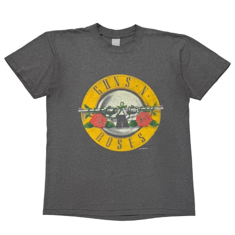 GUNS N' ROSES WAS HERE PISTOL EMBLEM 1987 LARGE 1727
