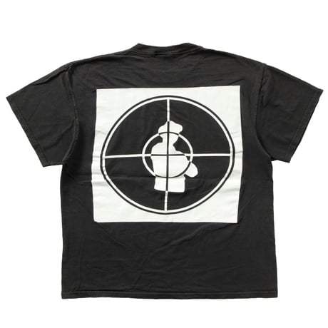 PUBLIC ENEMY TARGET LOGO DELTA XL 9970