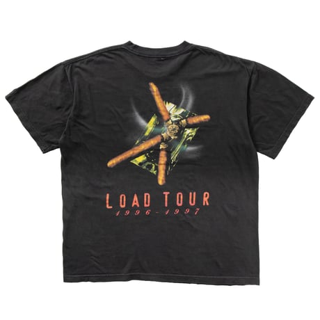 METALLICA LOAD TOUR 96-97 FITS XL 1528