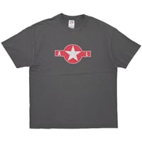AVRIL LAVIGNE TRY TO SHUT ME UP WORLD TOUR 2003 CHARCOAL ALSTYLE XL 8288