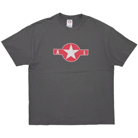 AVRIL LAVIGNE TRY TO SHUT ME UP WORLD TOUR 2003 CHARCOAL ALSTYLE XL 8288