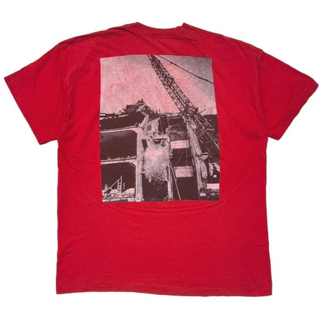 RAGE AGAINST THE MACHINE CHE GUEVARA RED FITS XL 2494