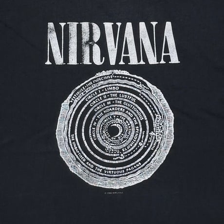 NIRVANA 1992 VESTIBULE FITS XL 7000