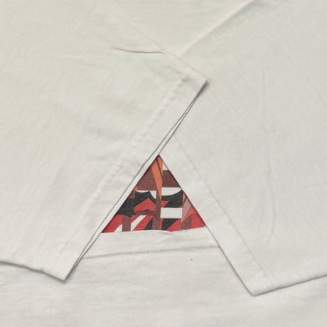 THE ROLLING STONES BIGGER BANG SS WHITE ANVIL LARGE 1791