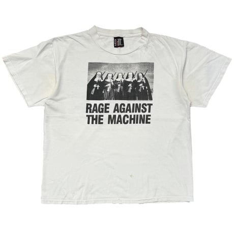 RAGE AGAINST THE MACHINE NUNS NAD GUNS GIANT FITS LARGE 1824