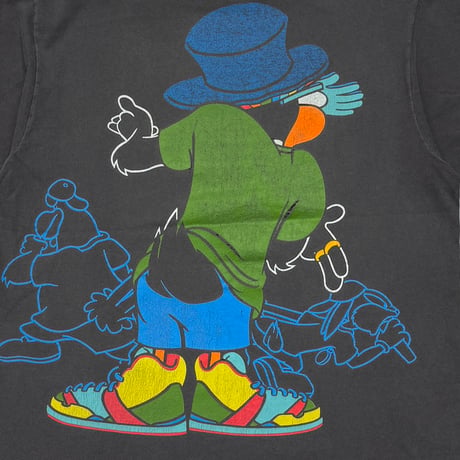 LOONEY TUNES DUFFY DOUBLE SIDE FITS LARGE 3678