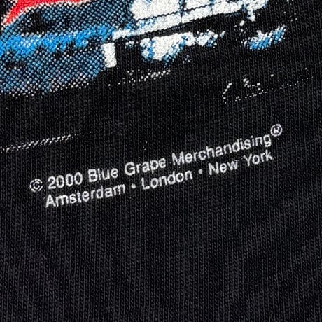 Slipknot 2000 JUMP SUIT MEMBER BLUE GRAPE MEDIUM 1918