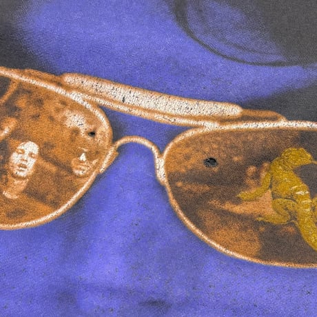 JIM MORRISON THE DOORS LIZARD KING WINTERLAND XL 1325