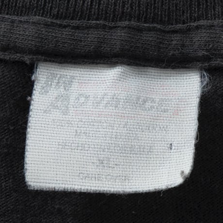 OLD&VINTAGE UNDER DOG BLACK OUT XL 0697