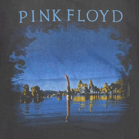 PINK FLOYD WISH YOU WERE HERE BROCKUM XL 4027