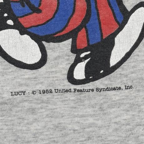 PEANUTS THE STRESS IS GETTING TO ME ASH GREY JERZEES XL 1496