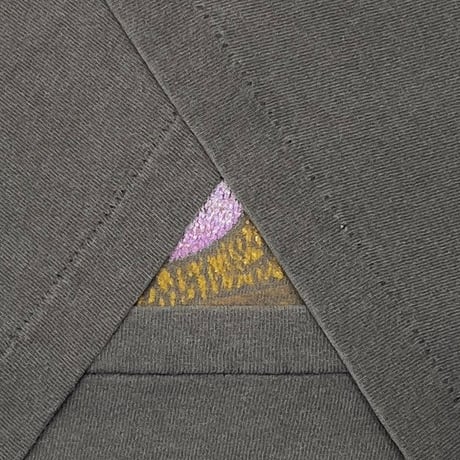 FOZZIE BEAR MUPPET BLACK OUT CHANGES FITS XL 0698
