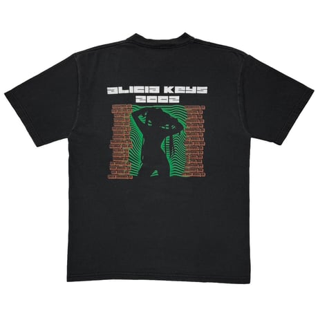 ALICIA KEYS 2002 TOUR ALL SPORT LARGE 0930
