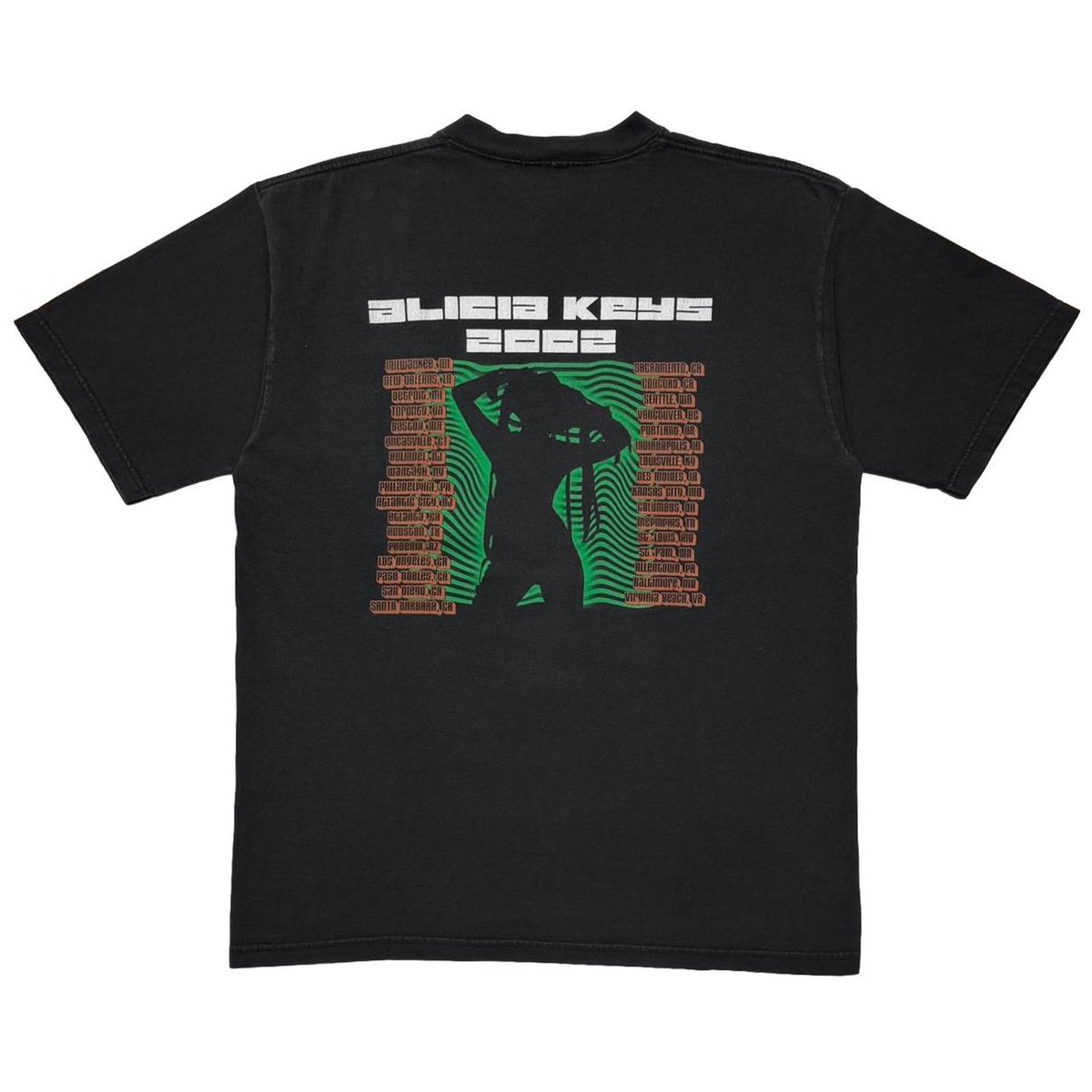 ALICIA KEYS 2002 TOUR ALL SPORT LARGE 0930 | gr