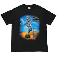 THE ROLLING STONES BRIDGES TO BABYLON LION BLACK ANVIL XL 8713