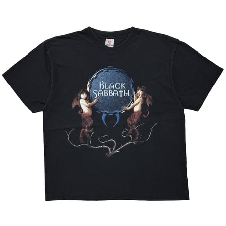 BLACK SABBATH REUNION TOUR T AMERICA XL 6896