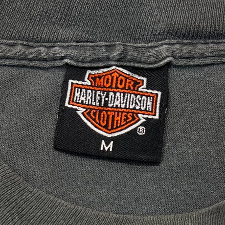 HARLEY DAVIDSON 3D EMBLEM HAWAII SLEEVELESS MEDIUM 4158