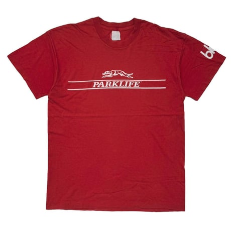 BLUR PARK LIFE SCREEN STARS RED L-XL 9308