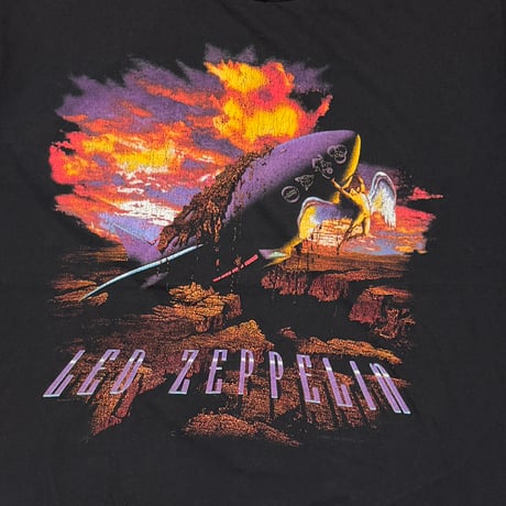 LED ZEPPELIN 1994 SWAN SONG WINTERLAND XL 9452