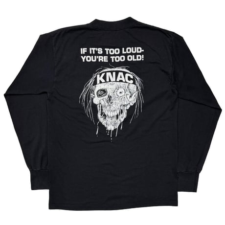 KNACK PURE ROCK LS FITS LARGE 5153