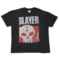 SLAYER 1996 UNDISPUTED ATTITUDE WINTERLAND XL 1999
