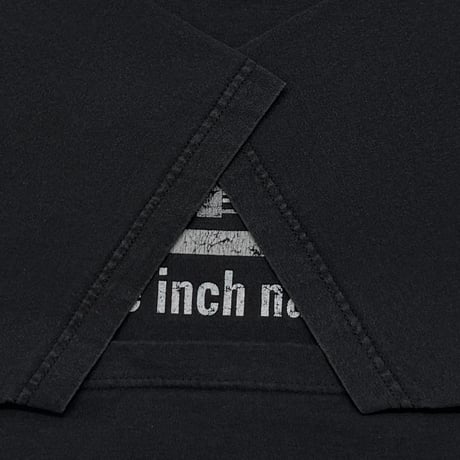 NINE INCH NAILS TOUR 2006 BLACK ALSTYLE XL 7286