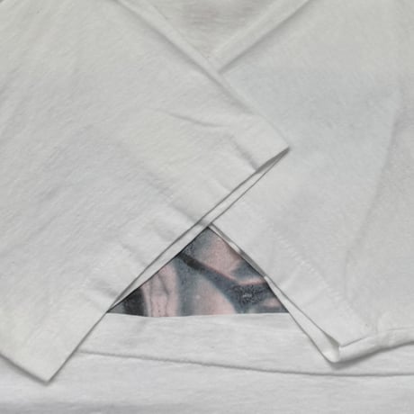 MORRISSEY 1992 YOUR ARSENAL TOUR WHITE FRUIT OF THE LOOM FITS LARGE 7692