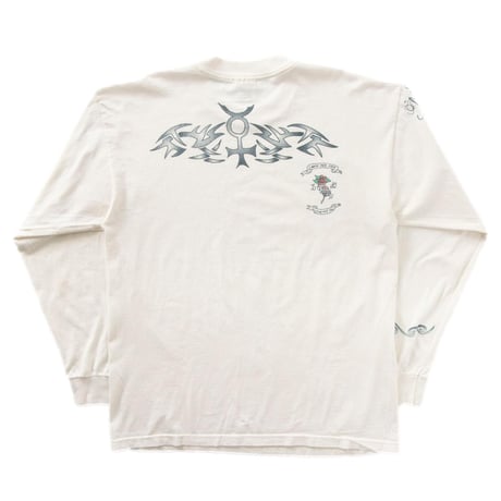 DENNIS RODMAN TATTOO LS NATURAL XL 1609