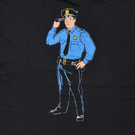MARILYN MANSON IF YOU MEET POLICE EURO XL 9191