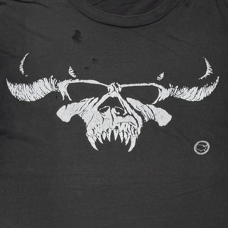 DANZIG 1988 DOUBLE SIDE FITS LARGE 1069