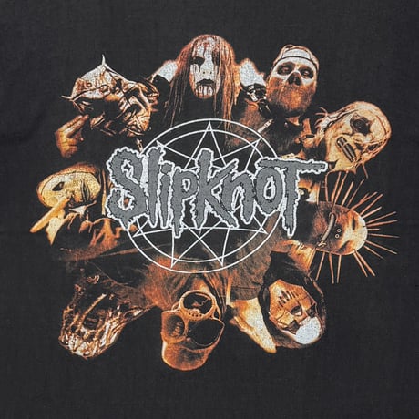Slipknot IOWA CIECLE MEMBER FACE LARGE 1470