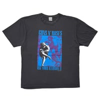 GUNS N' ROSES USE YOUR ILLUSION 2 EURO FITS XL 1263