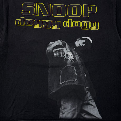 SNOOP DOGG SNOPP DOGGY DOGG GUN STYLE DEATH ROW RECORDS XL 2454