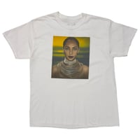 SADE SOLDIER OF LOVE LARGE WHITE 6310