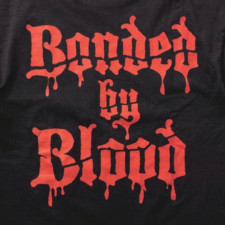 EXODUS BONDED BY BLOOD LS DELTA LARGE 0904