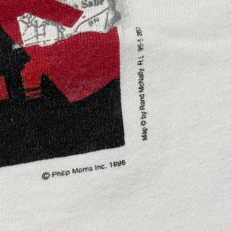 Marlboro HORSE CREEK WHITE FITS XL 1596