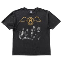 AEROSMITH FRONT MONOCHROME MEMBER WING LOGO CYGNUS XL 1799